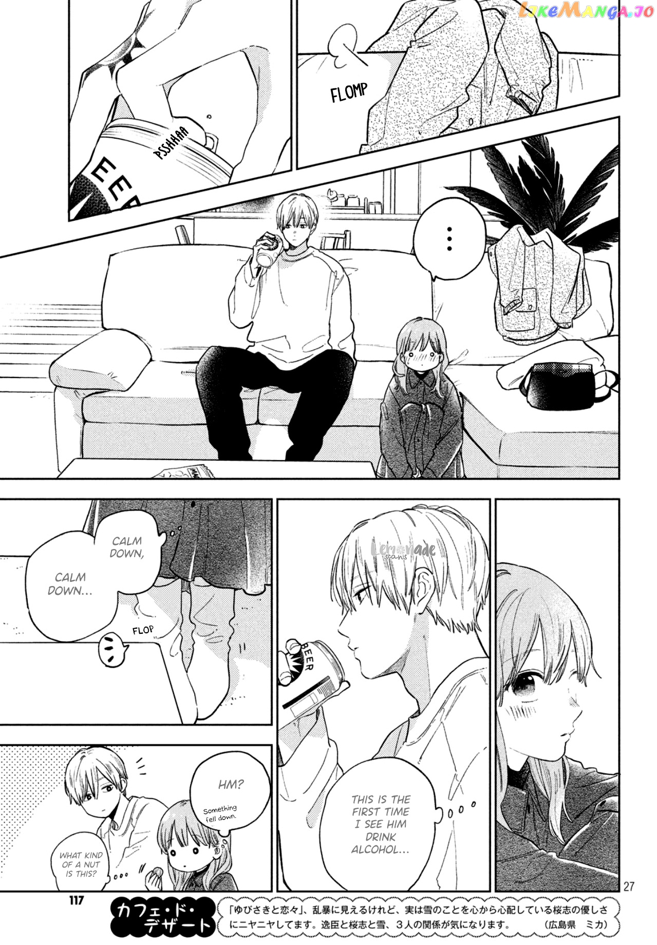 A Sign of Affection, Chapter 6 image 29